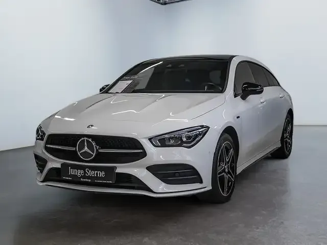 Mercedes-Benz CLA 250