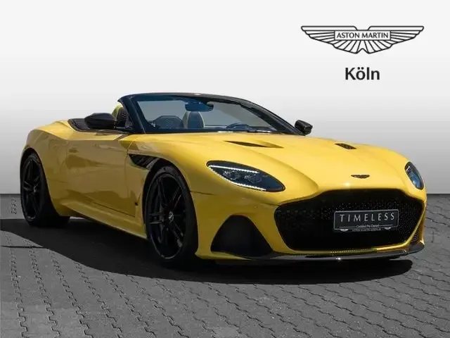 Aston Martin DBS
