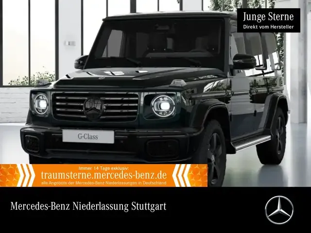 Mercedes-Benz G 500