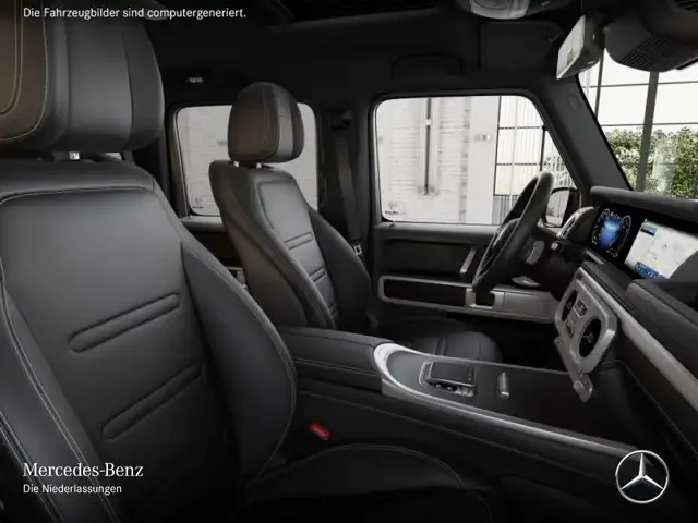Mercedes-Benz G 500