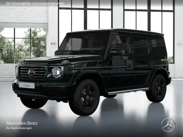 Mercedes-Benz G 500