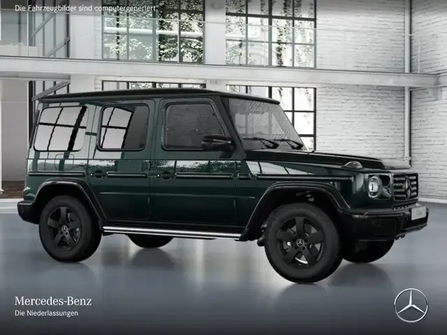 Mercedes-Benz G 500