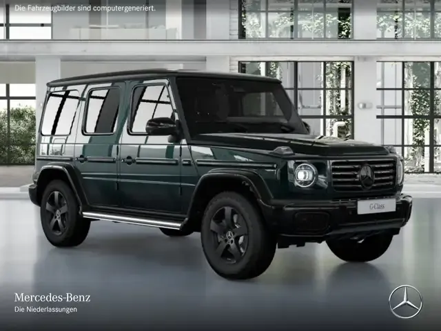 Mercedes-Benz G 500
