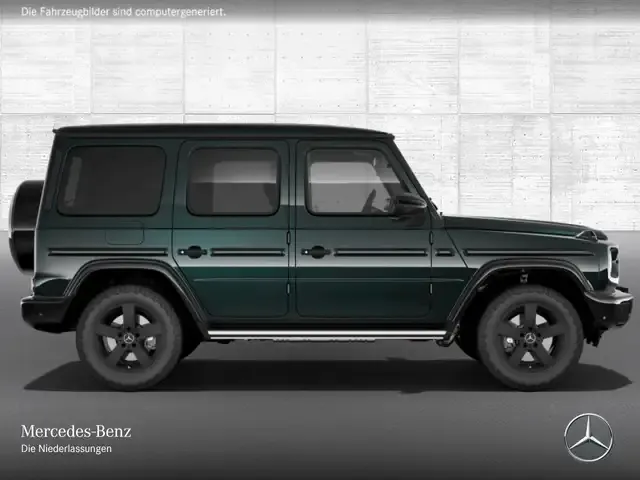 Mercedes-Benz G 500