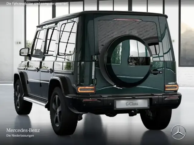 Mercedes-Benz G 500