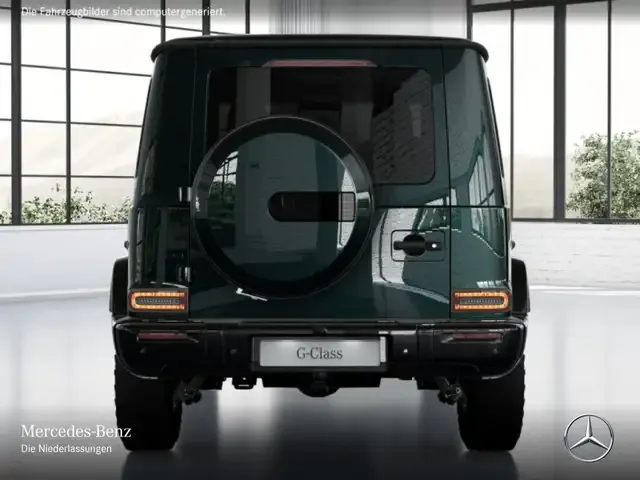 Mercedes-Benz G 500