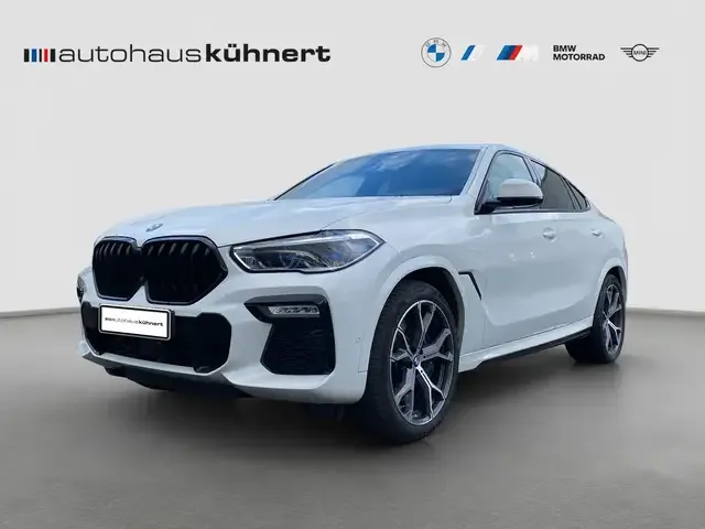 BMW X6 M