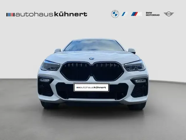 BMW X6 M