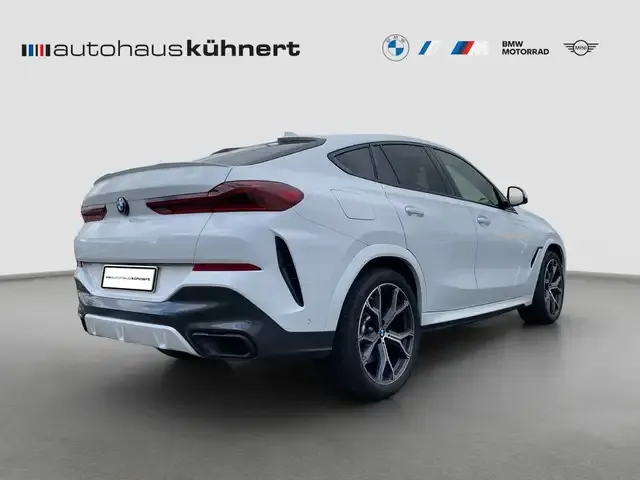 BMW X6 M