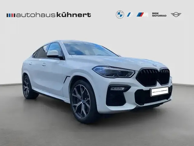 BMW X6 M