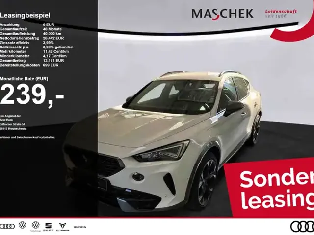 CUPRA Formentor