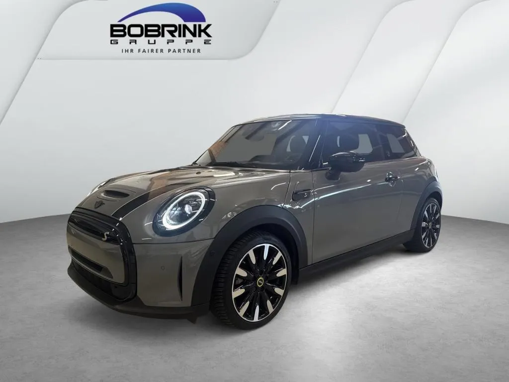 Mini Cooper SE