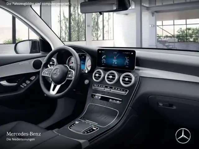Mercedes-Benz GLC 300