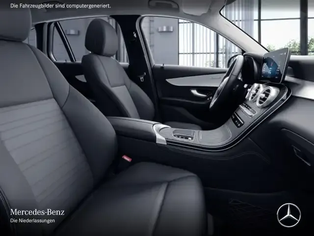 Mercedes-Benz GLC 300