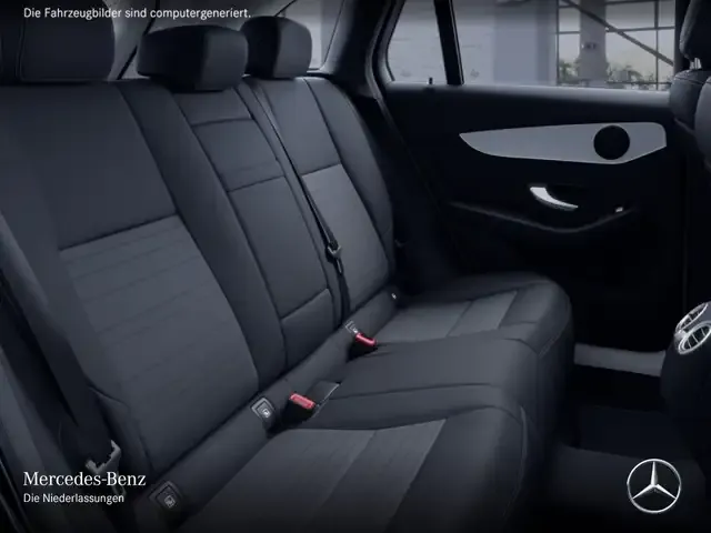 Mercedes-Benz GLC 300