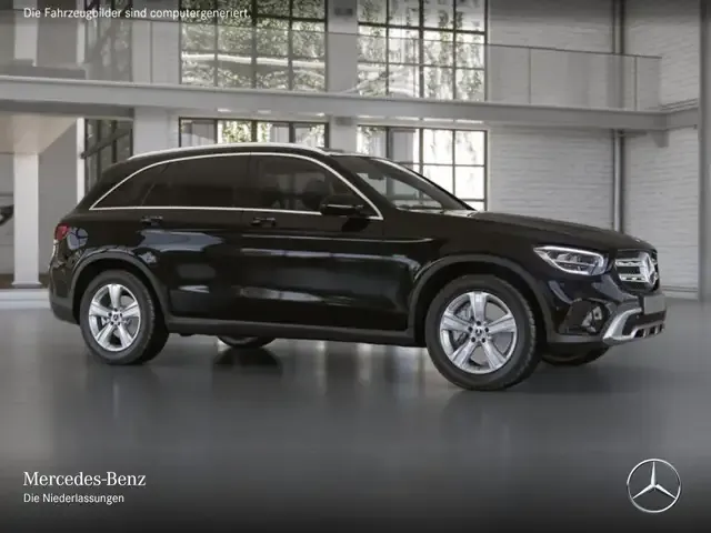 Mercedes-Benz GLC 300