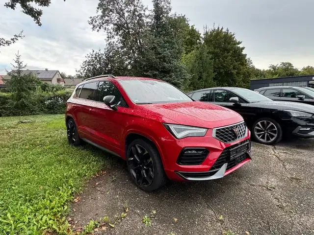 CUPRA Ateca