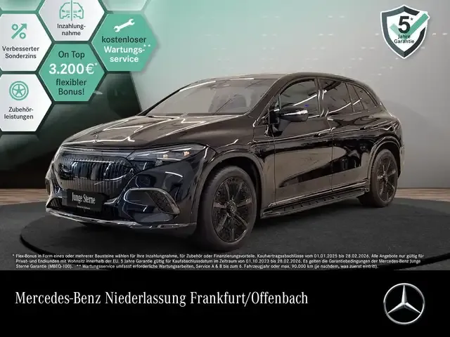 Mercedes-Benz EQS SUV