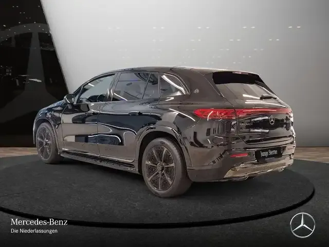 Mercedes-Benz EQS SUV