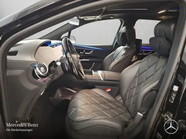Mercedes-Benz EQS SUV