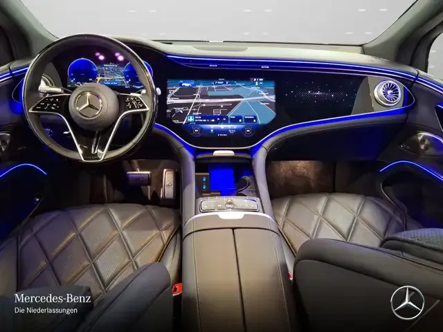 Mercedes-Benz EQS SUV