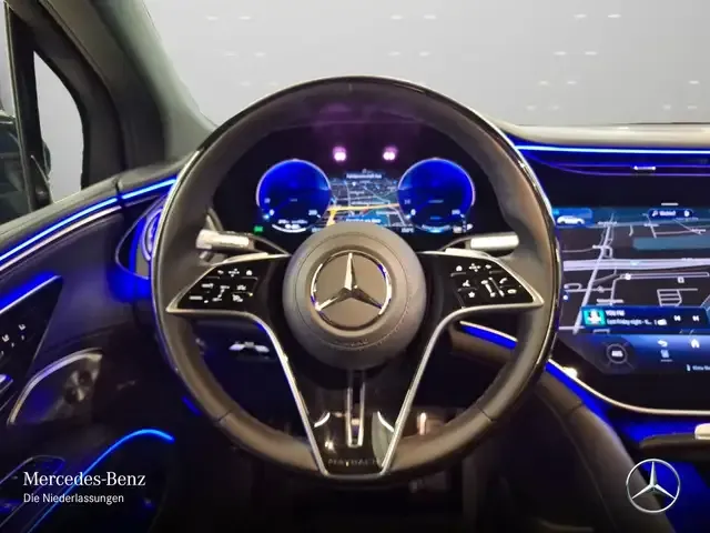 Mercedes-Benz EQS SUV