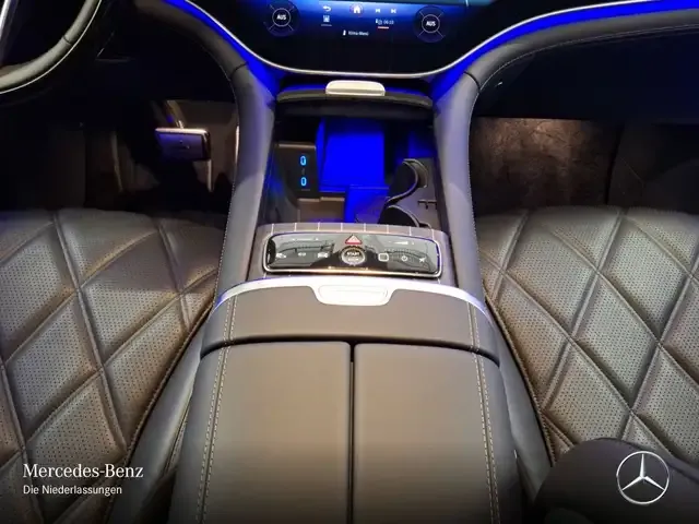 Mercedes-Benz EQS SUV