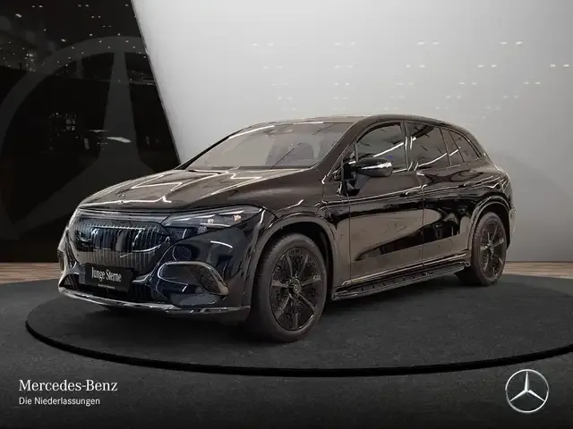 Mercedes-Benz EQS SUV