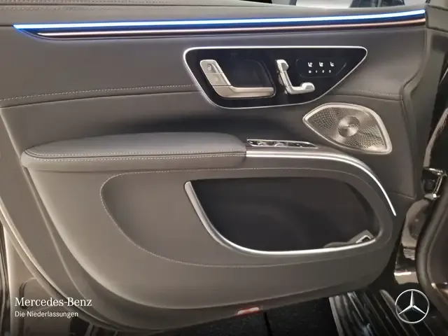 Mercedes-Benz EQS SUV