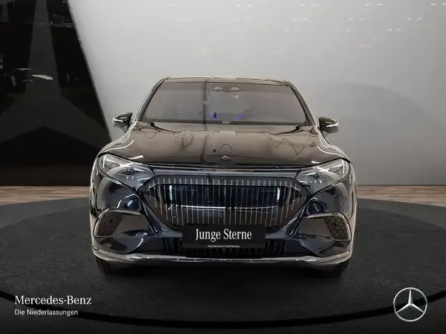 Mercedes-Benz EQS SUV
