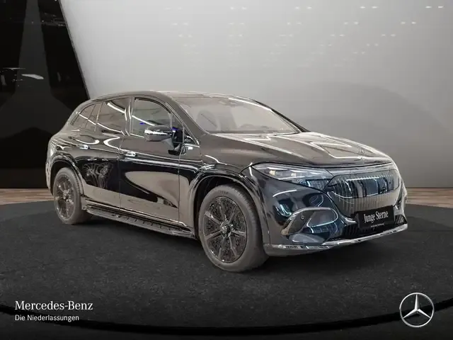 Mercedes-Benz EQS SUV