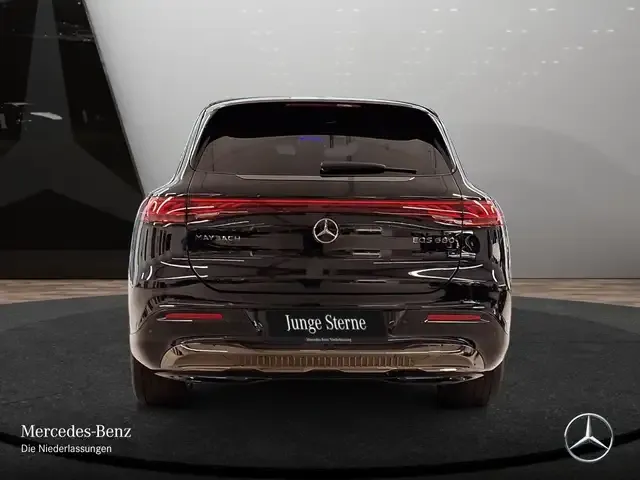 Mercedes-Benz EQS SUV