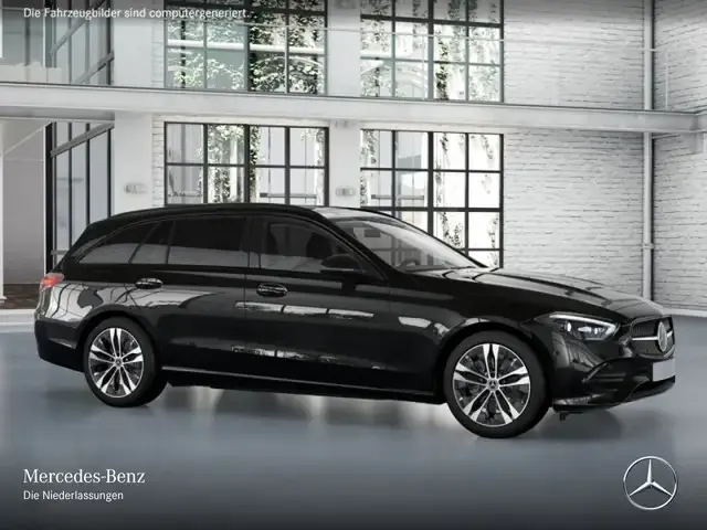 Mercedes-Benz C 220