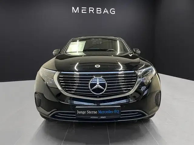 Mercedes-Benz EQC 400