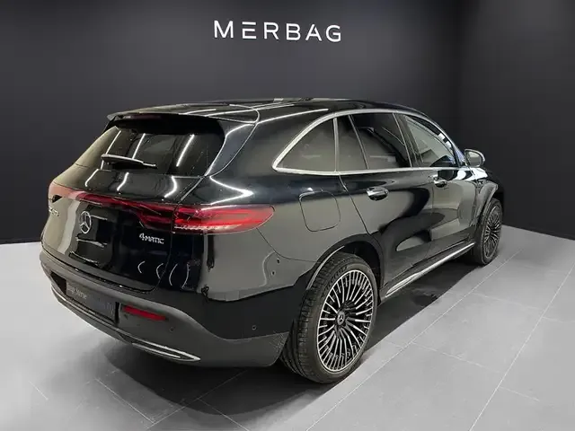 Mercedes-Benz EQC 400