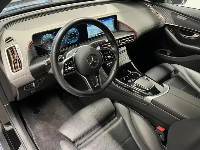 Mercedes-Benz EQC 400