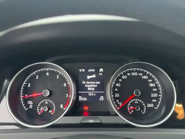 Volkswagen Golf Variant