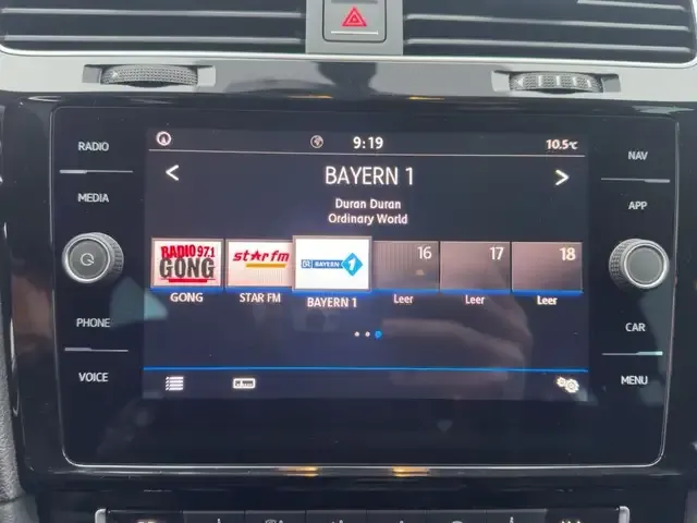 Volkswagen Golf Variant