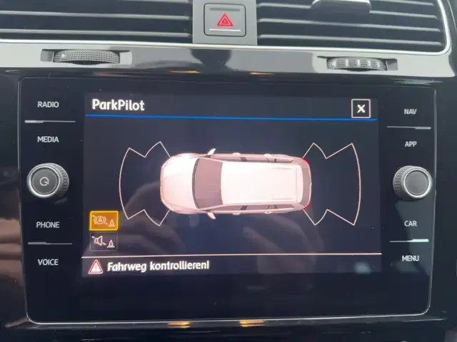 Volkswagen Golf Variant