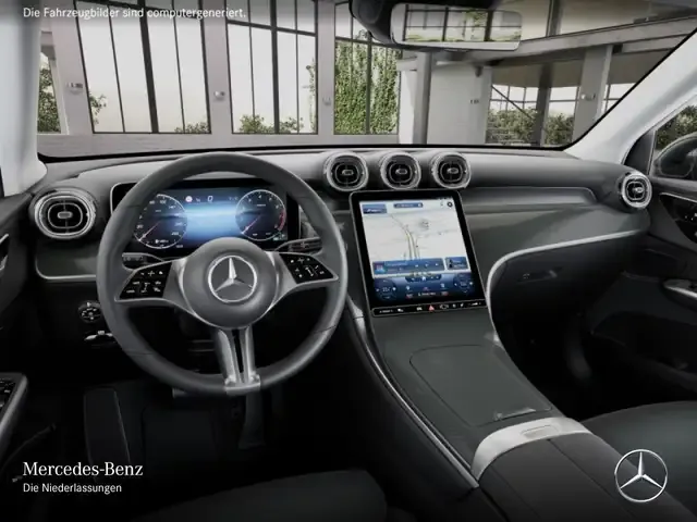 Mercedes-Benz GLC 200