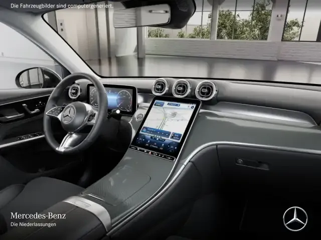 Mercedes-Benz GLC 200