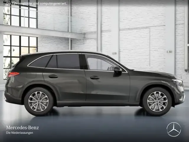 Mercedes-Benz GLC 200