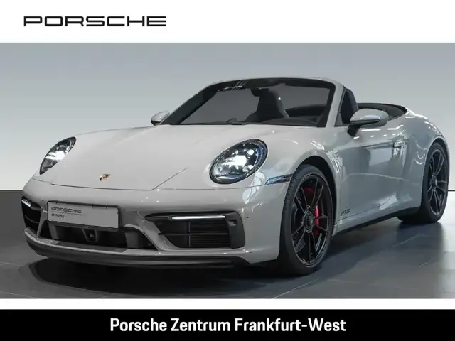 Porsche 992