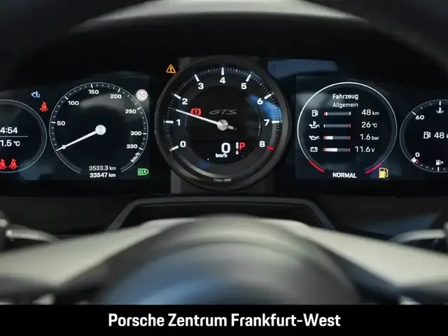 Porsche 992