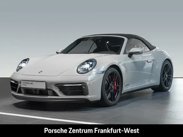 Porsche 992