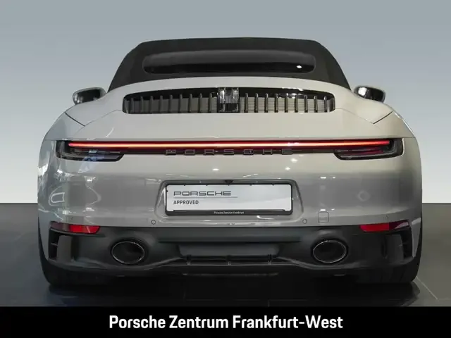 Porsche 992