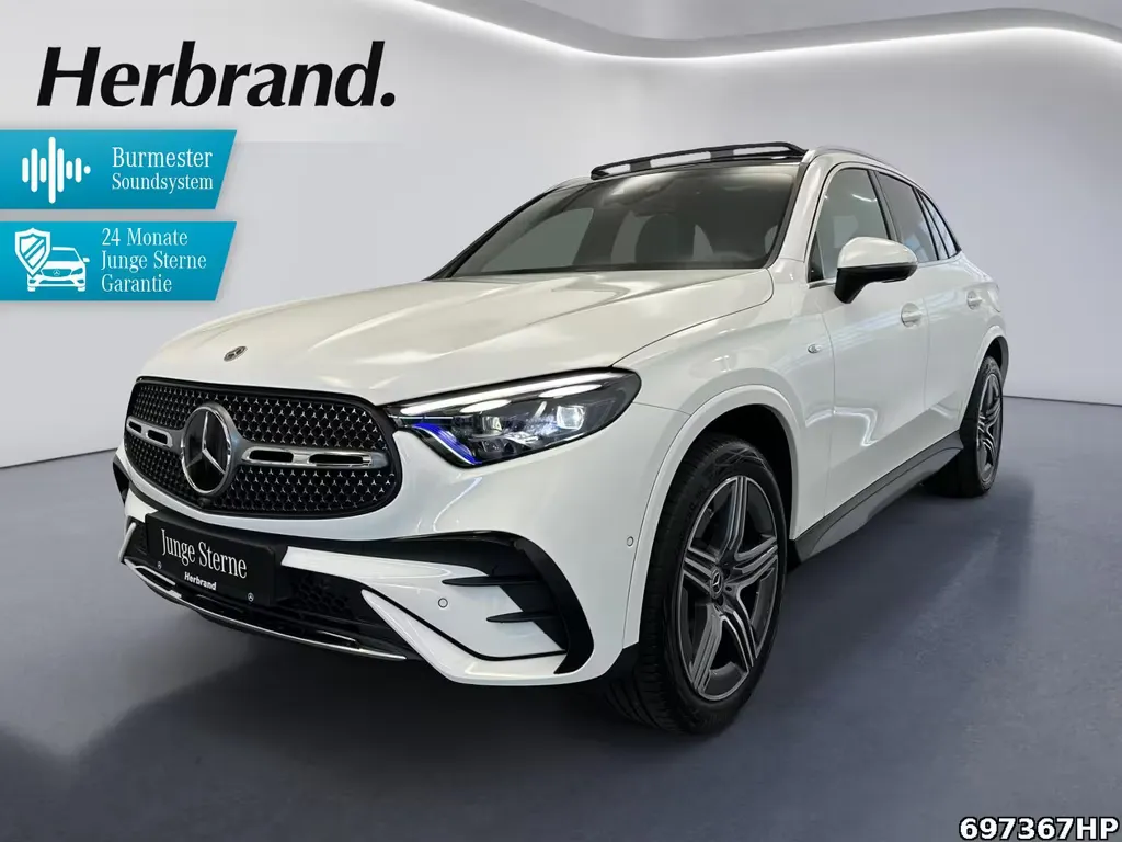 Mercedes-Benz GLC 400