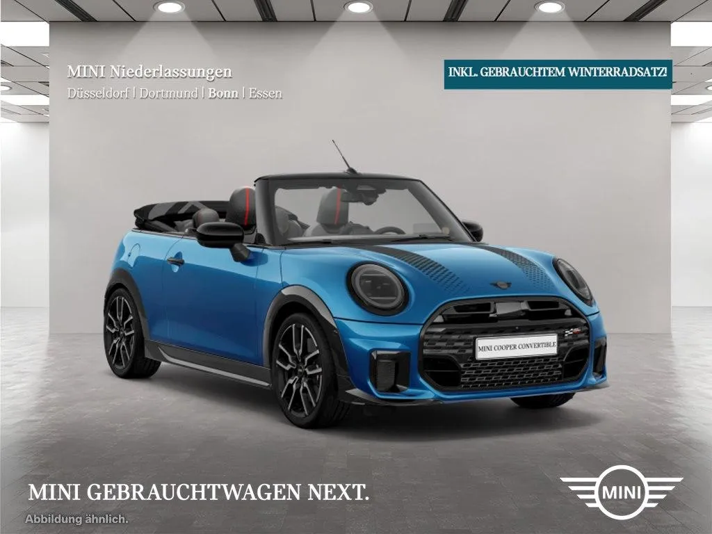 Mini Cooper Cabrio
