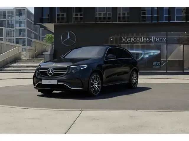 Mercedes-Benz EQC 400