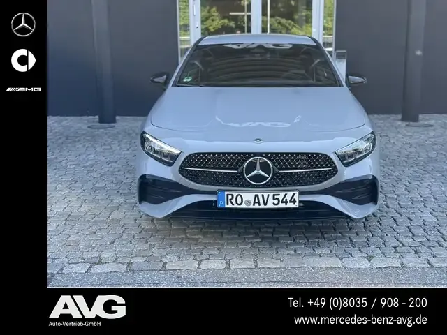 Mercedes-Benz A 200
